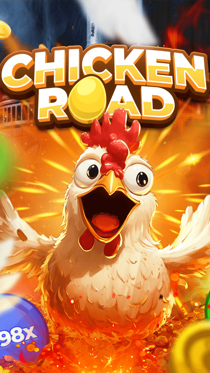 ✅Chicken Road Screenshot